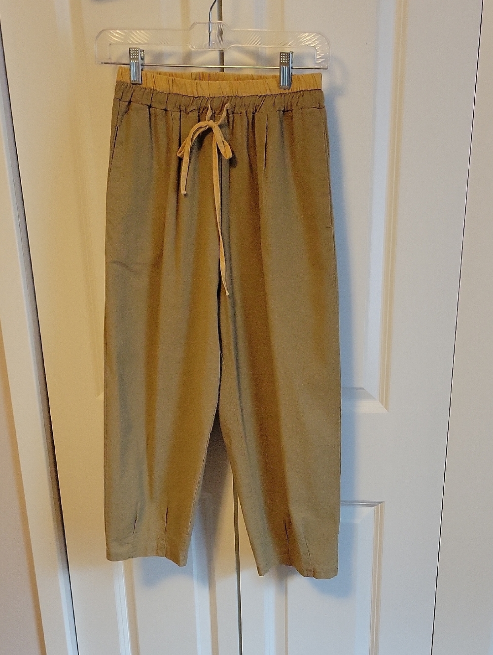 Linen Casual Pant